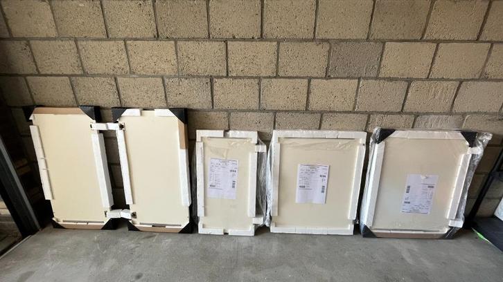 Frontjes voor keukenkasten, Huis en Inrichting, Keuken | Keukenelementen, Zo goed als nieuw, 100 tot 150 cm, 50 tot 100 cm, 75 cm of meer