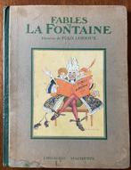 Fables de la Fontaine - Fontaine, Gelezen, Ophalen of Verzenden, Fictie, Fontaine