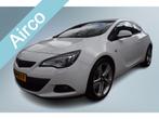 Opel Astra GTC 1.4 Turbo Sport N.Ketting 20 Inch LMV, Voorwielaandrijving, Stof, Gebruikt, Zwart