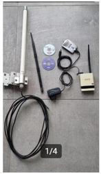 R36-USB Adapter- Omni Antenne, Telecommunicatie, Antennes en Masten, Gebruikt, Ophalen of Verzenden