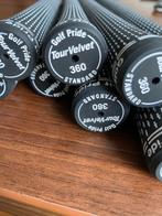 Golf grips Golf Pride Tour Velvet 360, Sport en Fitness, Golf, Ophalen of Verzenden, Nieuw, Overige typen, Overige merken