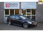 BMW 5-serie Touring M5 V10 507PK 1 of 1025 Full option Young, Auto's, Achterwielaandrijving, Zwart, Lichtsensor, Leder
