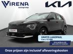 Kia Niro EV DynamicLine 64.8 kWh - Navigatie - Apple Carplay, 12 maanden, Gebruikt, 1657 kg, Leder en Stof