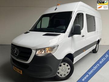 Mercedes-Benz Sprinter 314 2.2 CDI euro6 140PK L2H2 EURO VI- beschikbaar voor biedingen
