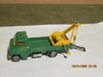 SIKU  Hanomag kraanwagentje, Ophalen of Verzenden, Gebruikt, Overige typen
