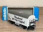 Märklin 4566 Wasserbröd Koelwagen, Ophalen, Wisselstroom, Wagon, Zo goed als nieuw