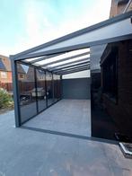 Verandadelux overkapping rolluik horren, Ophalen of Verzenden, Nieuw, Veranda
