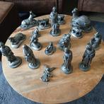 Mooie porselijnen Kerststal,met vele mooie beelden, Ophalen of Verzenden, Zo goed als nieuw