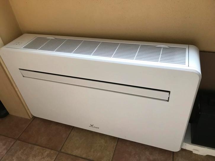 Xtrend Monoblock Airco - Verwarmen, koelen en ontvochtigen, Witgoed en Apparatuur, Airco's, Gebruikt, Mobiele airco, Minder dan 60 m³