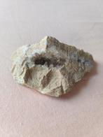 Calciet geode 12 centimeter, Ophalen of Verzenden, Mineraal