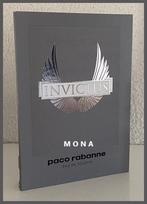Invictus parfum sample proefje tester monster, Verzenden, Nieuw