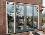 Tuindeurkozijn Triple glas bezorgen factuur mogelijk, Doe-het-zelf en Verbouw, Deurkozijn, 225 cm of meer, Ophalen of Verzenden