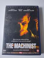The machinist, Ophalen of Verzenden, Zo goed als nieuw