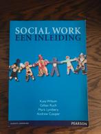 Social work, Boeken, Ophalen of Verzenden, Zo goed als nieuw