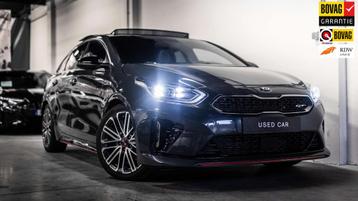 Kia PROCEED 1.6 T-GDI GT|ACC|PANO|NAVI|JBL|Memory|Carplay beschikbaar voor biedingen