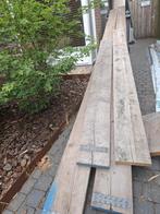 Steigerplanken, Doe-het-zelf en Verbouw, Hout en Planken, Ophalen, Gebruikt, 25 tot 50 mm, Plank
