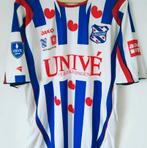 GEZOCHT SC Heerenveen match worn shirt finale knvb beker, Verzamelen, Sportartikelen en Voetbal, Ophalen of Verzenden, Zo goed als nieuw