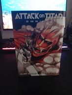 Attack on Titan omnibus 1-12, Meerdere stripboeken, Ophalen of Verzenden, Zo goed als nieuw