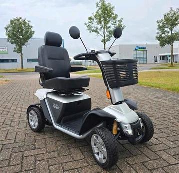 Vlotte Pride Victory scootmobiel  - 20kmh - grote accu's  beschikbaar voor biedingen