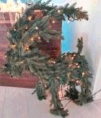 Kerst rendier 80 bij 70 cm zonder verlichting, Diversen, Kerst, Ophalen of Verzenden, Zo goed als nieuw