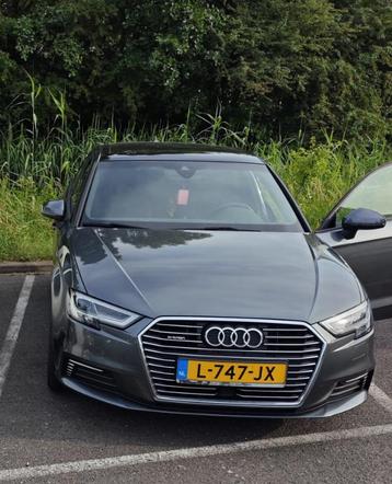 Audi A3 1.4 Tfsi E-tron S-line sportback Tronic 2018 Grijs beschikbaar voor biedingen