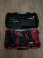 Parkside Performance 20v combihamer - Klopboormachine, Doe-het-zelf en Verbouw, Gereedschap | Boormachines, 600 watt of meer, Boor- en/of Breekhamer