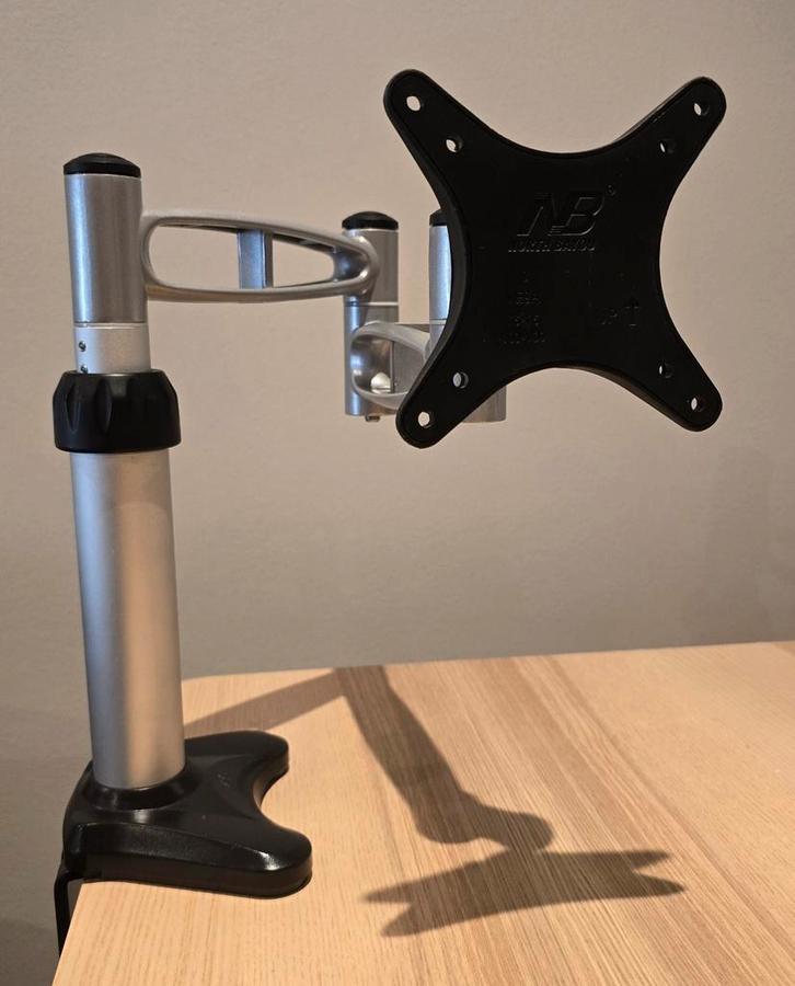 North Bayou Monitorarm – Model NBP K300-A, Computers en Software, Monitoren, Gebruikt, Overige typen, Overige resoluties, Onbekend