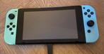 Switch Animal Crossing: New Horizons, Spelcomputers en Games, Spelcomputers | Nintendo Switch, Ophalen, Gebruikt, Met 1 controller