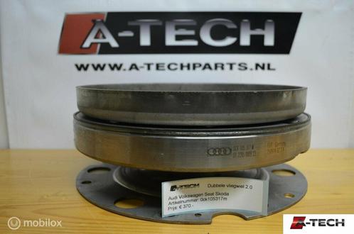 Vliegwiel cvkb, dbpa Audi A4 B9 2.0 TFSI 0ck105317m, Auto-onderdelen, Transmissie en Toebehoren, Audi, Gebruikt, Ophalen of Verzenden