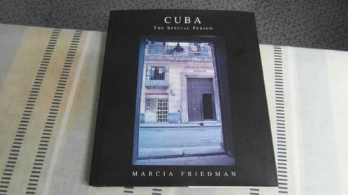 CUBA ; Marcia Friedman ; fraai fotoboek, Boeken, Kunst en Cultuur | Fotografie en Design, Zo goed als nieuw, Fotografen, Ophalen of Verzenden