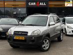 Hyundai Tucson 2.0i 4WD Style CAMERA/CRUISE/CLIMA/DAKJE/APK, Auto's, Stof, Gebruikt, Zwart, 4 cilinders