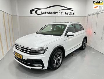 Volkswagen Tiguan 2.0 TSI DSG 4Motion 220PK BOMVOL BTW beschikbaar voor biedingen