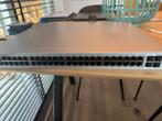 Ubiquiti UniFi US-48-500W poe, Computers en Software, Netwerk switches, Ophalen of Verzenden, Zo goed als nieuw