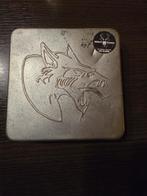 Neophyte metalen cd opbergbox the second invasion 2006, Verzamelen, Verzenden