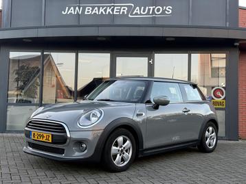 MINI Mini 1.5 One First ✅ NL auto ✅ 1 Jaar Bovag garanti beschikbaar voor biedingen