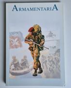 Armentaria - Militair naslagwerk met 176 pagina's, Verzenden, Zo goed als nieuw, Landmacht