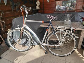 Stadsfiets beschikbaar voor biedingen