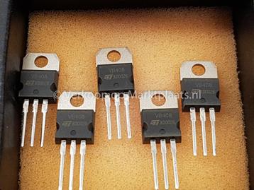 STMicroelectronics VB408 TO-220 beschikbaar voor biedingen
