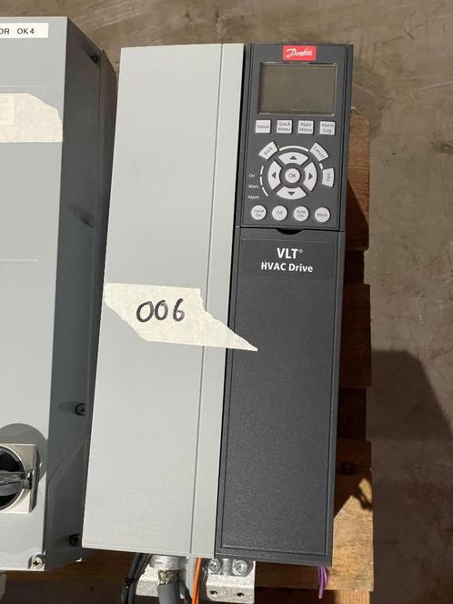 006. Danfoss FC102 Frequentieregelaar 11kW, Hobby en Vrije tijd, Elektronica-componenten, Zo goed als nieuw, Ophalen of Verzenden