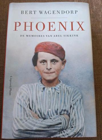 Bert Wagendorp - Phoenix beschikbaar voor biedingen