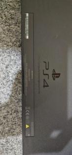 Ps4 met Garantie, Ophalen of Verzenden, Zo goed als nieuw, Met 1 controller, Slim