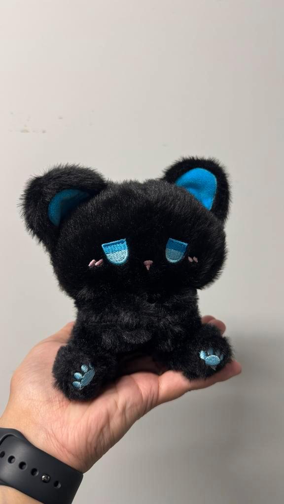 Knuffelcollectie: Stitch, draak, poes, pinguïns & panda, Kinderen en Baby's, Speelgoed | Knuffels en Pluche, Gebruikt, Overige typen