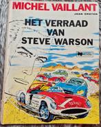Michel Vaillant, Jean Graton, het verraad van Steve Warson, Boeken, Jean Graton, Eén stripboek, Ophalen, Gelezen