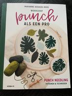 Marianne Dekkers-Roos - Workshop punch als een pro, Ophalen of Verzenden, Zo goed als nieuw, Marianne Dekkers-Roos
