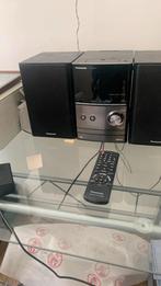 Mini stereo setje radio cd speler, Audio, Tv en Foto, Stereo-sets, Ophalen of Verzenden, Zo goed als nieuw, Overige merken