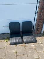 2. Nieuw beklede lederen auto voorstoelen., Ophalen, Nieuw