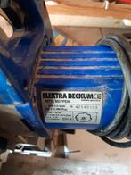 Electra Beckum KS210 HM Plus, Doe-het-zelf en Verbouw, Gereedschap | Zaagmachines, Ophalen, Gebruikt, Afkortzaag, 30 tot 70 mm