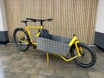 Bakfiets - Hagen Flagship Cargo - 1 Kinderstoel, Fietsen en Brommers, Fietsen | Bakfietsen, Ophalen, Nieuw, 1 kind, Overige merken