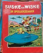 Eerste druk van suske en wiske - de speelgoedzaaier, Eén stripboek, Ophalen of Verzenden, Zo goed als nieuw