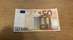 €50,- - Trichet - Nederland (P/G023) - aUNC, Postzegels en Munten, Bankbiljetten | Europa | Eurobiljetten, Ophalen of Verzenden